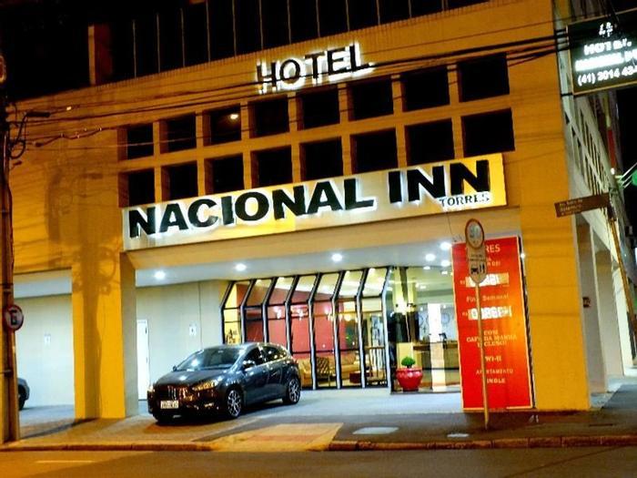 Hotel Nacional Inn Torres Curitiba - Bild 1