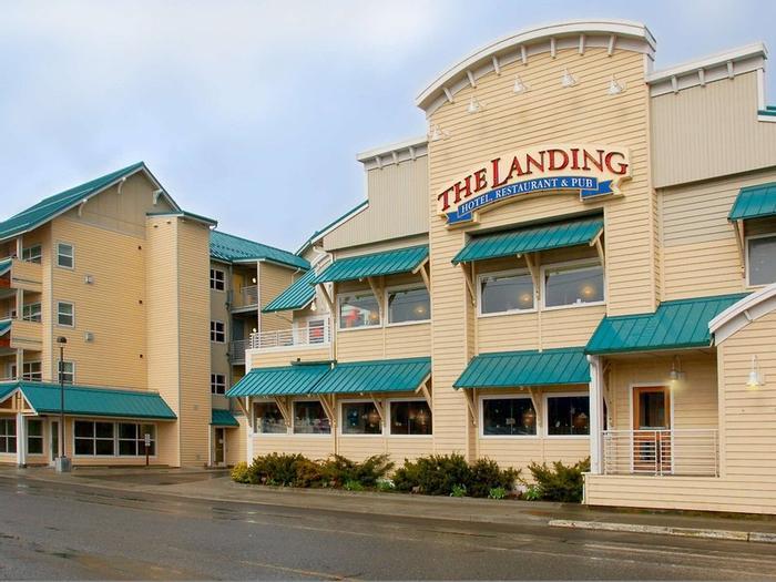 The Landing Hotel - Bild 1