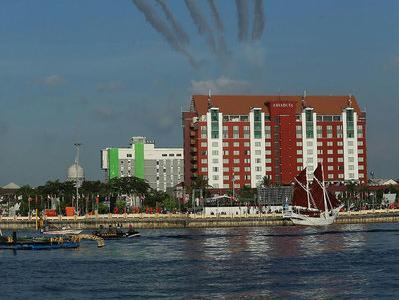 Hotel Imperial Aryaduta Makassar - Bild 2