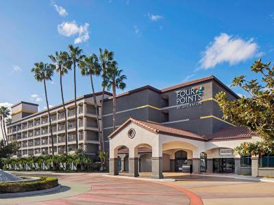 Hotel Four Points by Sheraton Anaheim - Bild 3