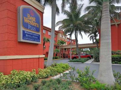 Best Western Plus Palm Beach Gardens Hotel & Suites and Conference Ct - Bild 2