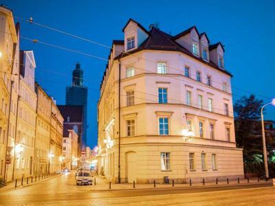 Hotel Best Western Prima Wroclaw - Bild 3