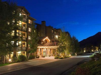 Hotel Teton Mountain Lodge & Spa - Bild 4