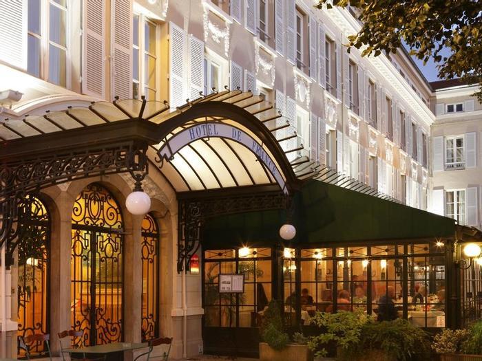 Best Western Hotel De France - Bild 1