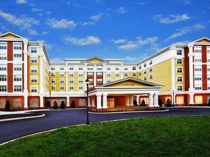Hotel Wyndham Gettysburg - Bild 1
