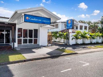 Hotel Comfort Inn Cairns City - Bild 3
