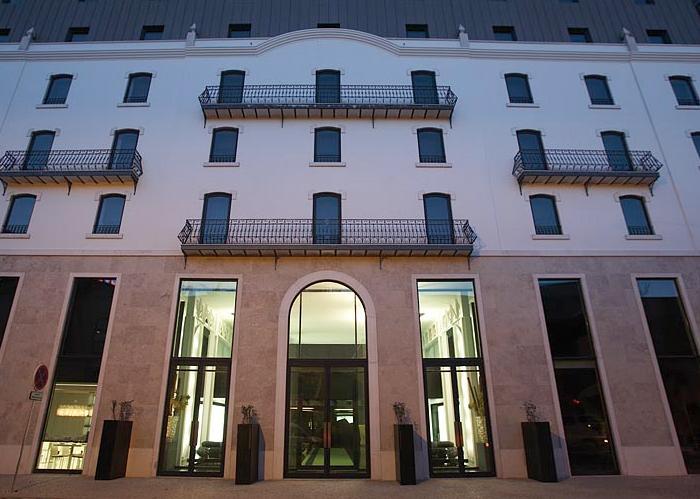 Hotel Doubletree by Hilton Lisbon - Fontana Park - Bild 1
