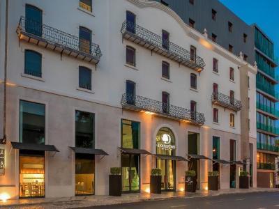 Hotel Doubletree by Hilton Lisbon - Fontana Park - Bild 5