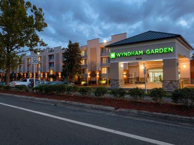 Hotel Wyndham Garden Tallahassee Capitol - Bild 2