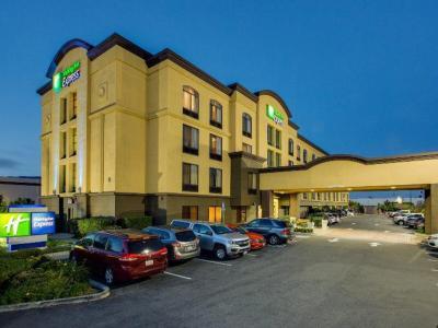Hotel Holiday Inn Express & Suites San Francisco North - Bild 2
