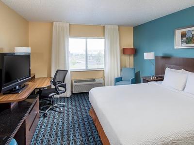 Hotel Fairfield Inn & Suites Cheyenne - Bild 4