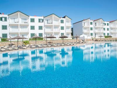 Hotel Pierre Vacances Apartamentos Menorca Cala Blanes - Bild 3