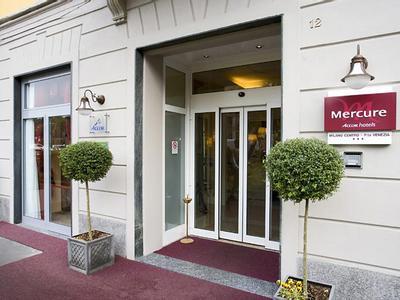 Hotel Mercure Milano Centro - Bild 4