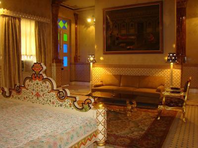Hotel Bhanwar Niwas - Bild 2