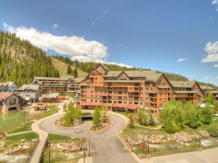 Hotel Zephyr Mountain Lodge by Winter Park Lodging Company - Bild 1