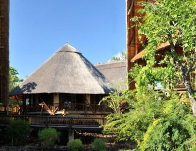 Hotel aha The David Livingstone Safari Lodge & Spa - Bild 3
