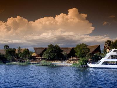 Hotel aha The David Livingstone Safari Lodge & Spa - Bild 2