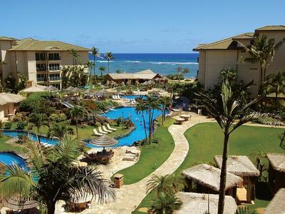Hotel Waipouli Beach Resort & Spa Kauai by Outrigger - Bild 2
