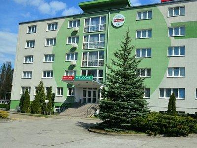 Hotel Gromada Poznan