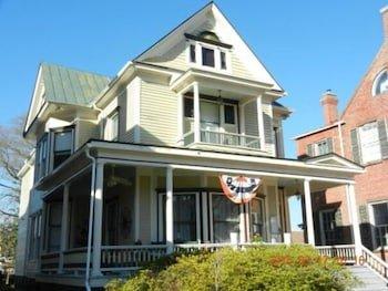 The Hanna House Bed and Breakfast