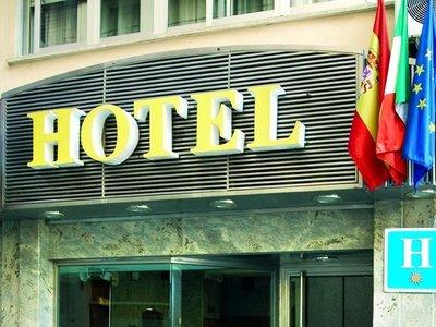 Hotel Aragon - Salamanca