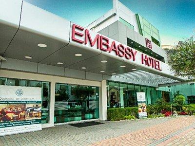 Embassy Hotel