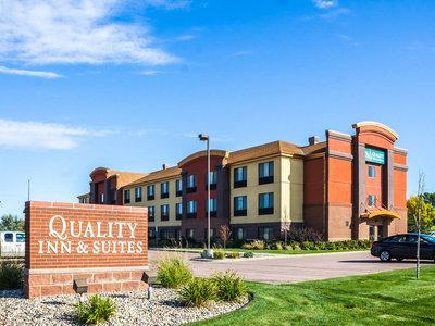 Quality Inn And Suites - Sioux Falls