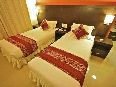 Sterling Suites Serviced Apartments Marathahalli