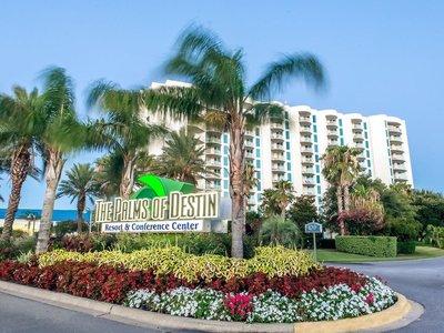 The Palms of Destin Resort & Conference Center