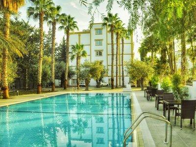 Park Palace Hotel - Kyrenia