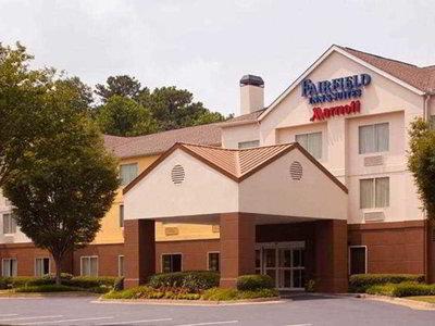Fairfield Inn & Suites by Marriott Atlanta Kennesaw