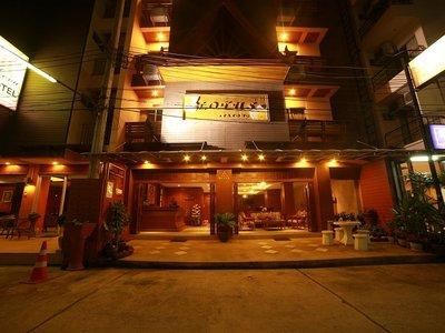 Lotus Hotel Patong