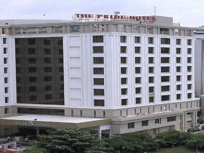 The Pride Plaza Hotel Ahmedabad