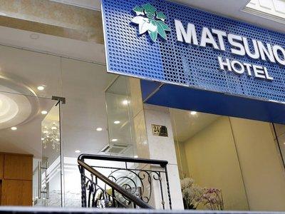 Matsunoi Hotel
