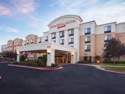 Springhill Suites by Marriott Boise