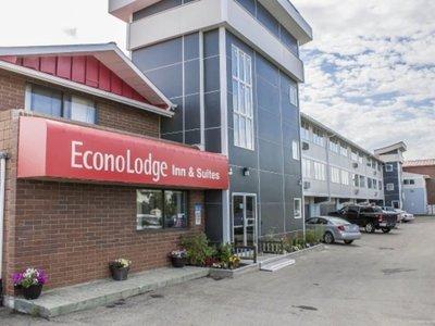 Econo Lodge Edmonton South