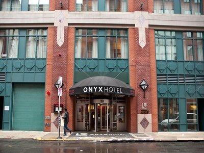 Onyx - A Kimpton Hotel