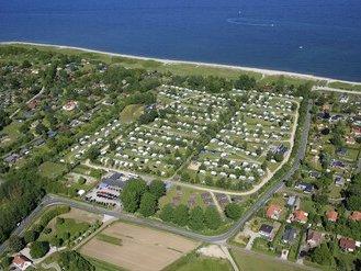 Ajstrup Strand Camping