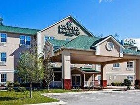 Country Inn & Suites By Carlson Tallahassee I-10 East
