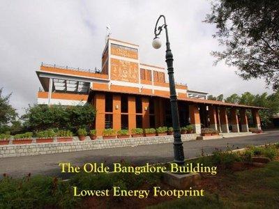 Olde Bangalore Resort and Convention Centre