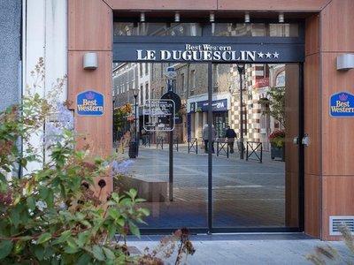 Best Western Hôtel Le Duguesclin