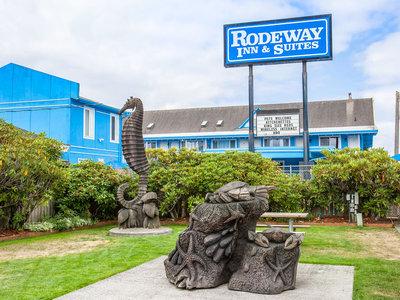 Rodeway Inn & Suites - Long Beach