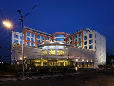 Cavinton Hotel Yogyakarta