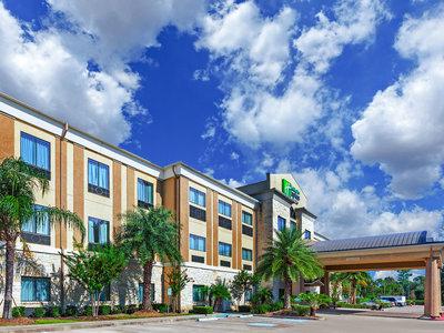 Holiday Inn Express Beaumont NW Parkdale Mall