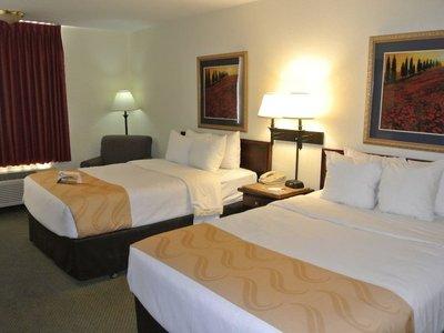 Quality Inn & Suites North - Springfield