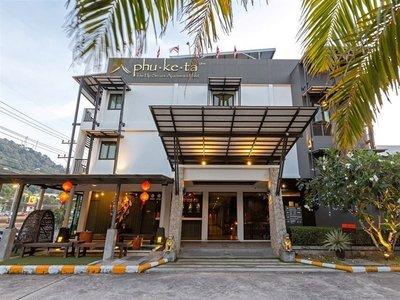 Phu-Ke-Ta, The Hip Service Apartment & Hotel