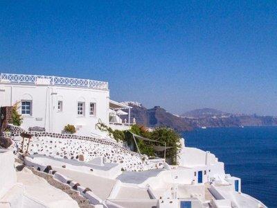 Alexander´s Boutique Hotel of Oia
