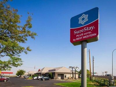 SureStay Plus Hotel By Best Western Moses Lake