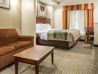 Comfort Inn & Suites - Washington