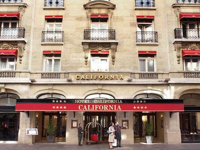 Hôtel California Paris Champs-Elysées